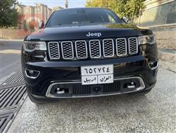 جیپ گراند شیرۆکی